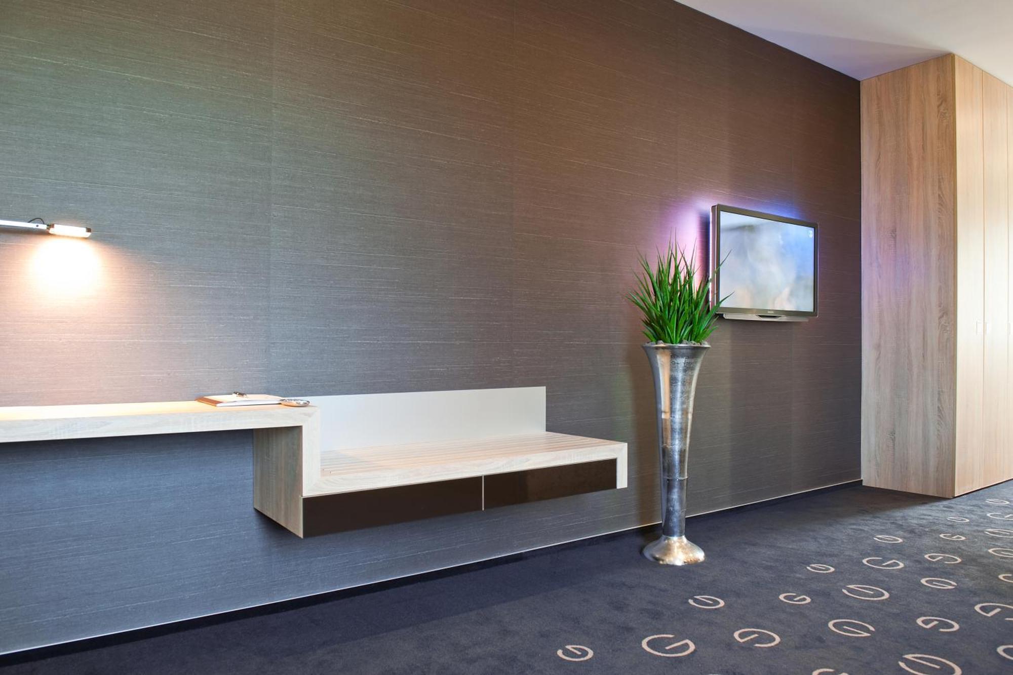 G Design Hotel Liubliana Quarto foto