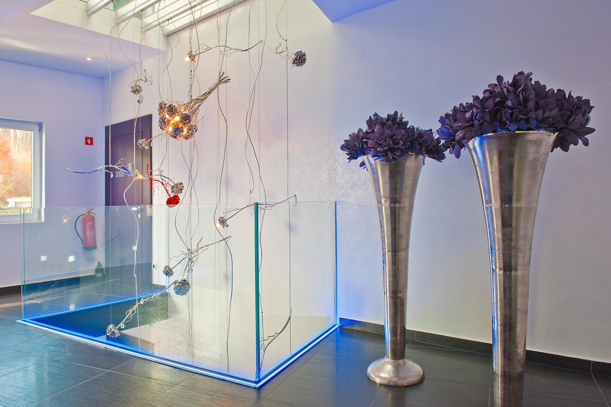 G Design Hotel Liubliana Interior foto