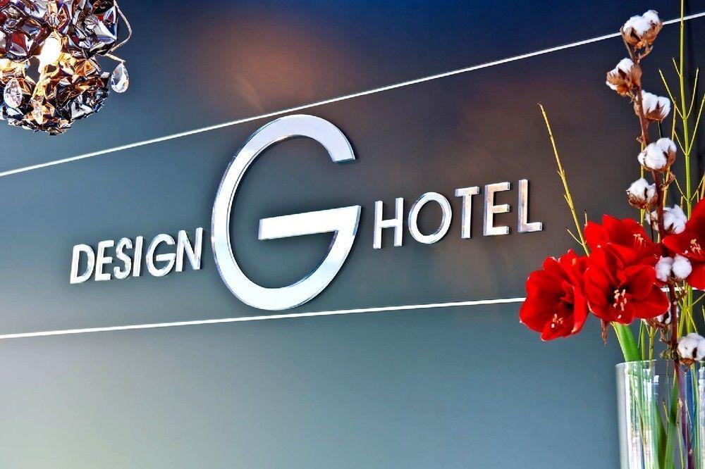 G Design Hotel Liubliana Exterior foto